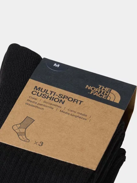 Носки The North Face черные