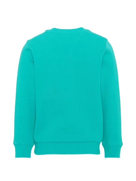 Sweter dziecięcy Scotch & Soda zielony