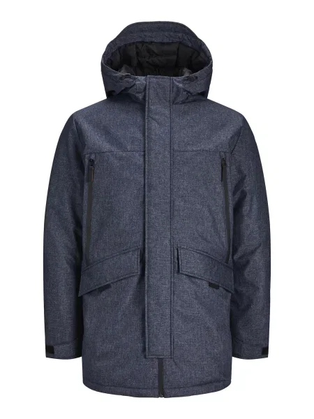 Geacă de blugi Jack & Jones albastru