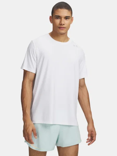 Tricou Under Armour alb