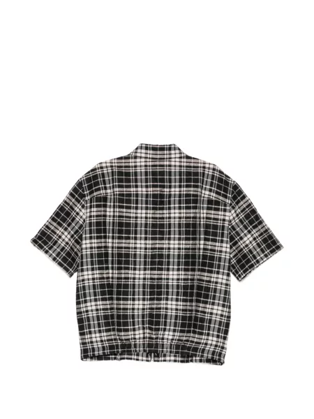 Tricou polo Croquis negru