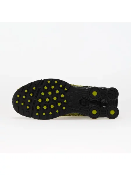 Sneakers Nike Shox Ride 2 Prm Black/ Brt Cactus-Cyber-Volt EUR 42 zielone