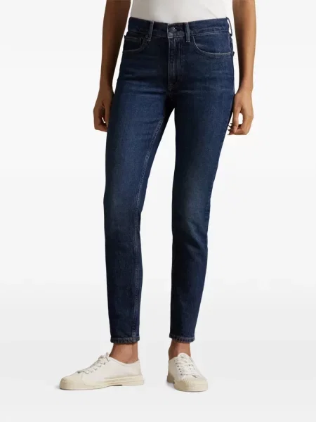 Слаб дънки skinny fit Polo Ralph Lauren синьо