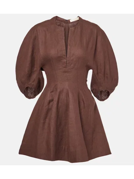 Rochie Faithfull de in bej