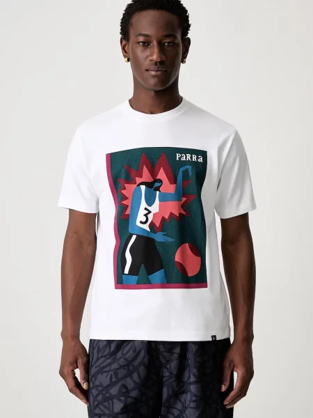 By Parra Baseketball футболка