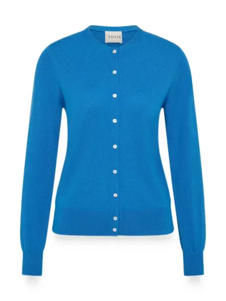 Cardigan Posse albastru
