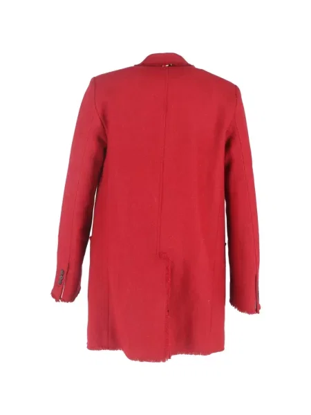 Sacou Thom Browne roșu