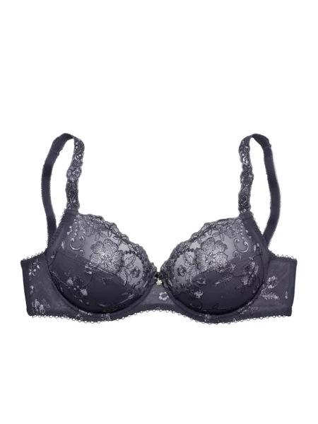 LASCANA Sutien închis albastru