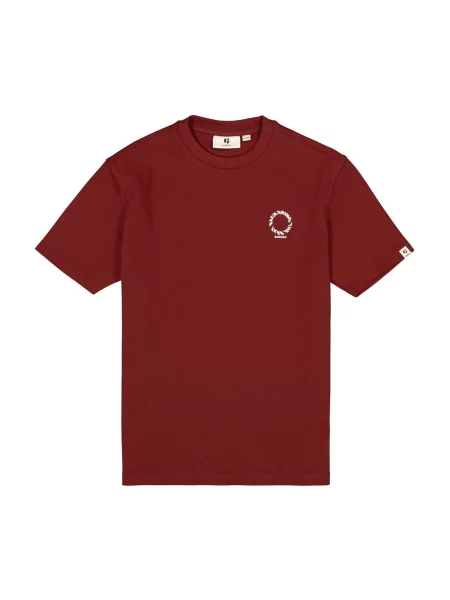 GARCIA Tricou ruginiu roșu