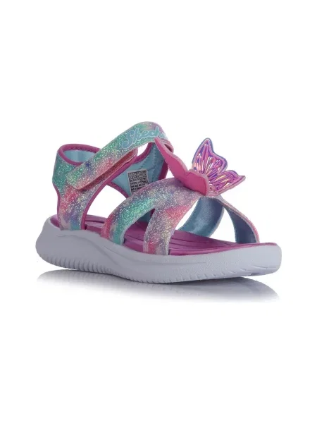 Pantofi copii Skechers roz