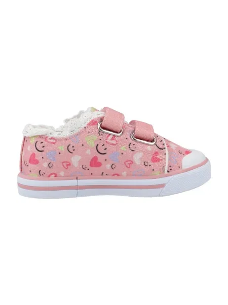 Pantofi copii Chicco roz