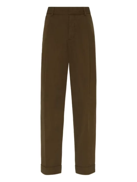 Pantaloni Dsquared2 maro