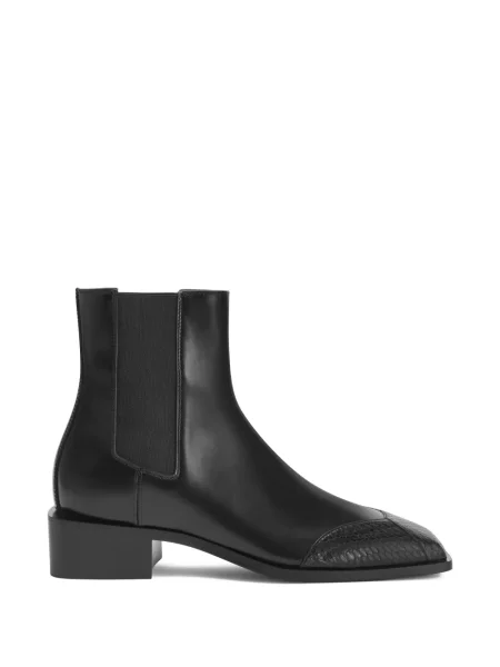 Botine Giuseppe Zanotti negru