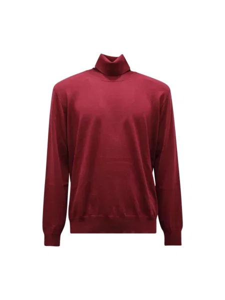 Golf golf Altea wełniany czerwony