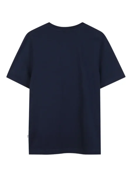 Dětské tričko Bosswear modré