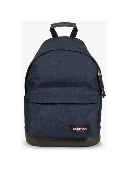 Plecak Eastpak Wyoming w kolorze ciemnego granatu zielony