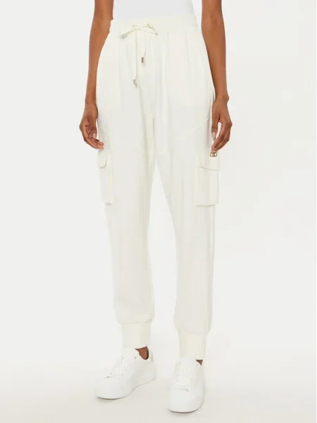 Liu Jo Долнище анцуг Екрю