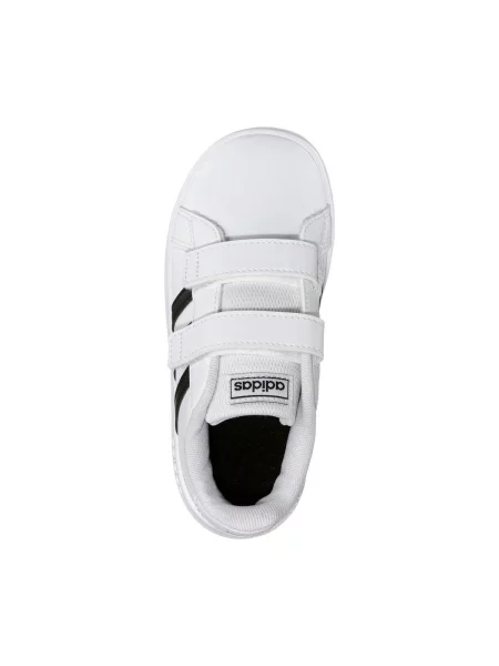 Pantofi copii Adidas alb