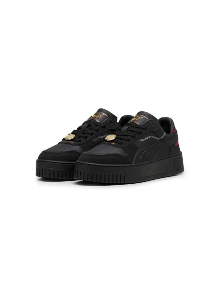 Pantofi Puma streetstyle negru