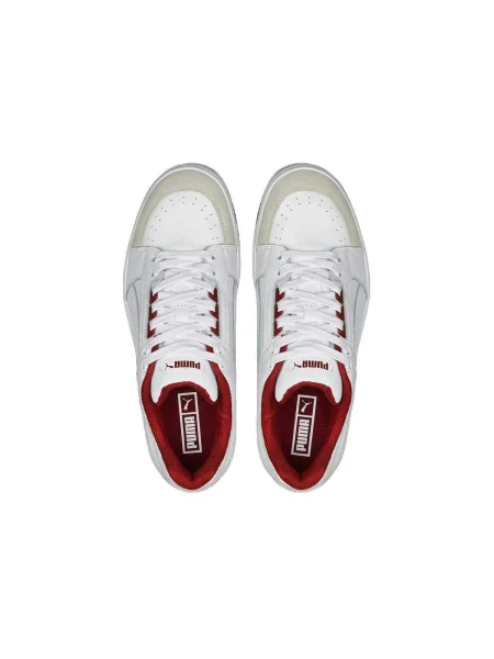 Pantofi Puma retro alb