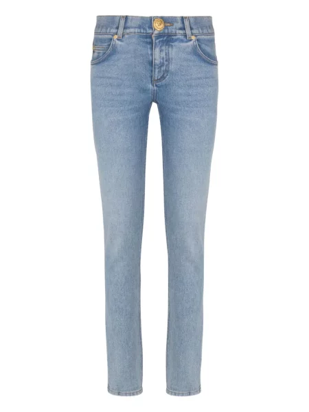 Blugi Balmain albastru