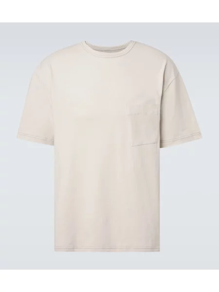 Tricou Lemaire de in alb