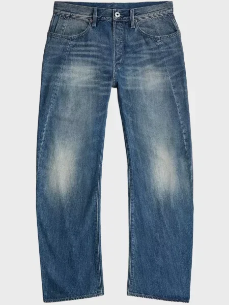Джинсы G-star Raw синие