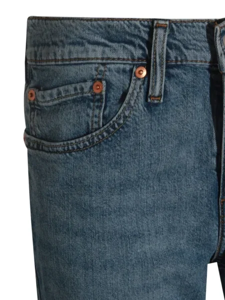 Blugi drepți Levi's® cu 5 buzunare albastru