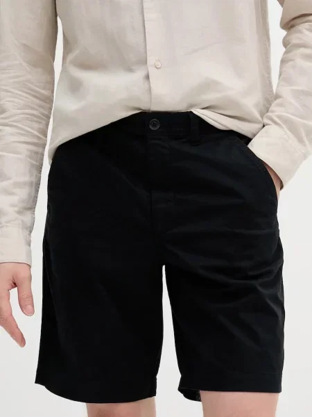 Kraťasy Calvin Klein Jeans černá