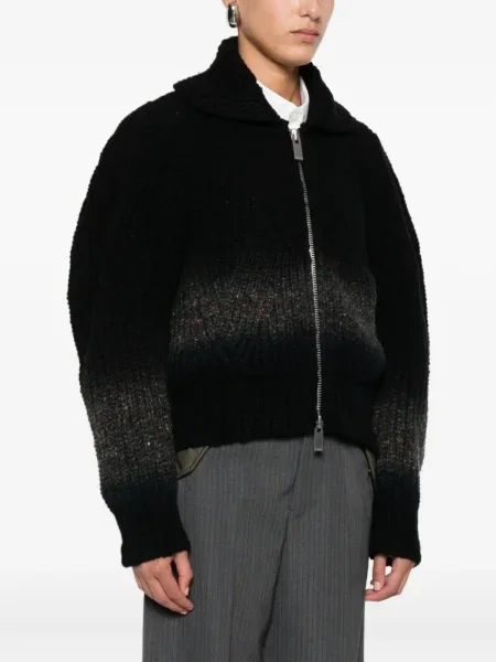 Cardigan Sacai negru