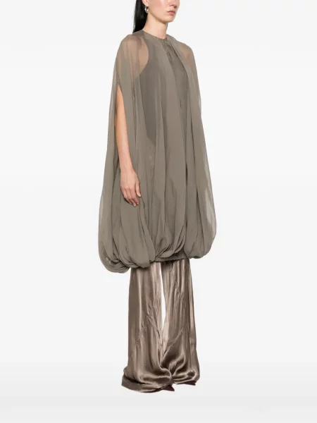 Geacă Rick Owens gri