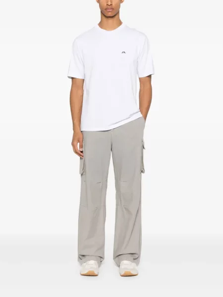 Tricou J.lindeberg alb