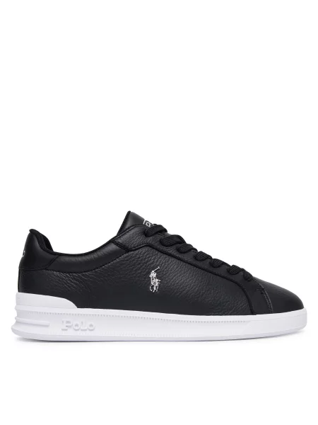 Laisvalaikio batai Polo Ralph Lauren juoda