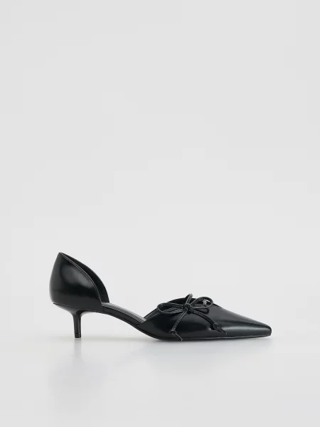 Туфли Reserved черные