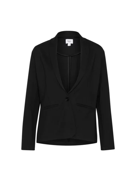 Marynarka Saint Tropez klasyczna czarna