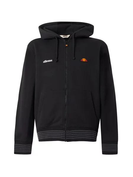 ELLESSE Hanorac Verazo' negru