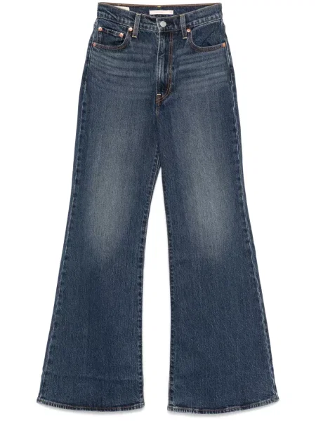 Blugi drepți Levi's® albastru
