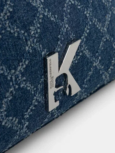 Karl Lagerfeld Jeans сумочка джинсова