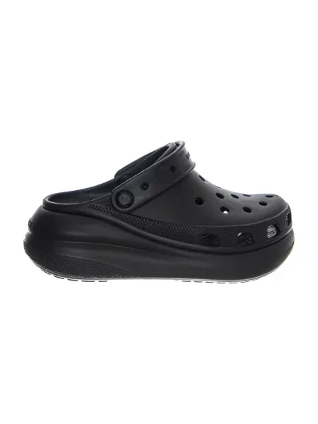 Trampki Crocs Classic Crush Clog Black EUR czarne