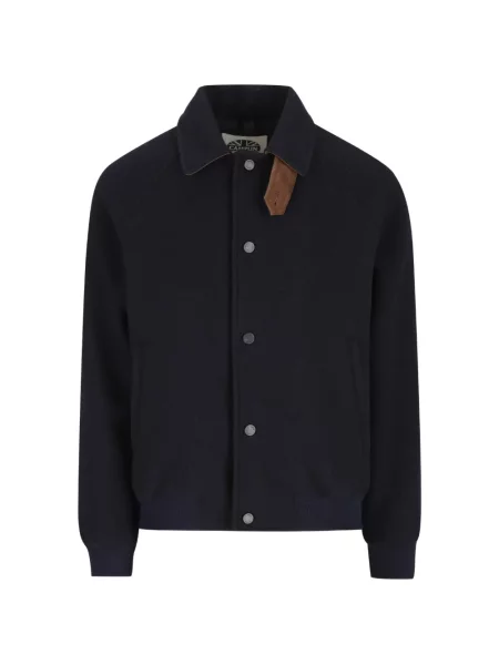 Palton Camplin albastru
