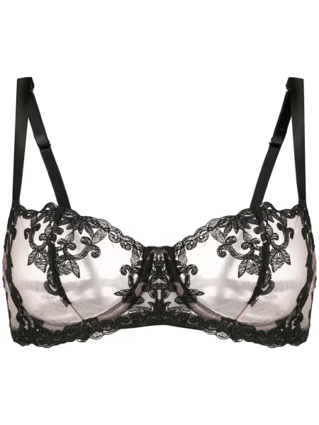 Sutien Fleur Of England negru