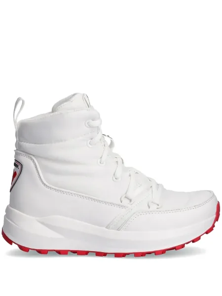 Botine Rossignol alb