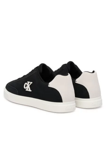 Sneakersy Calvin Klein černé