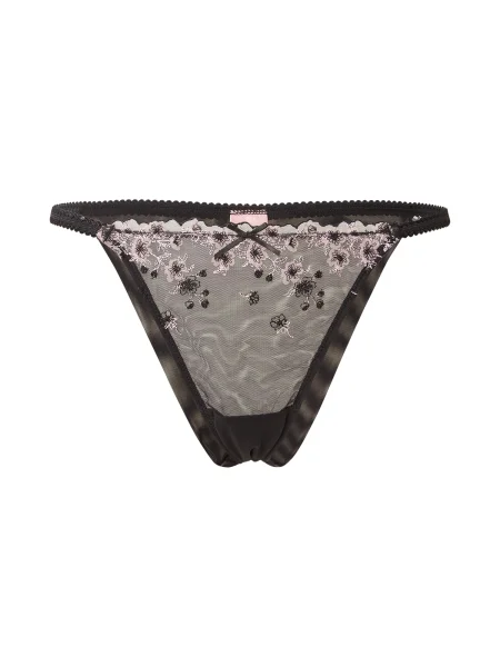 Palton Hunkemöller negru