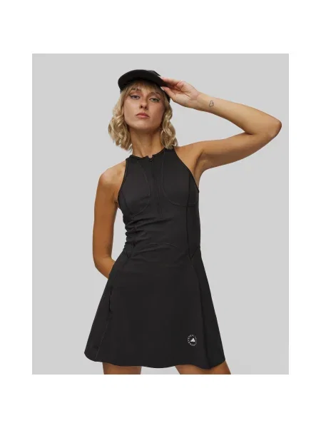 Sukienka Tenisowa Adidas By Stella Mccartney Truepurpose Tennis Dress czarna