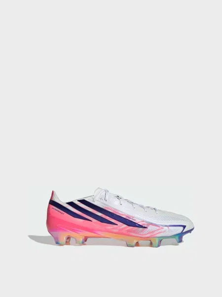Кроссовки Adidas белые