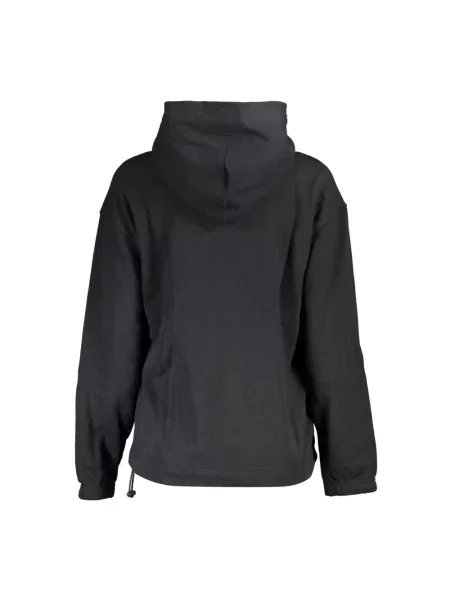 Bluza Calvin Klein Performance z logo czarna
