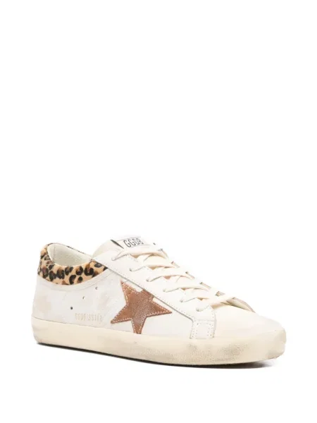 Sneakerși Golden Goose auriu