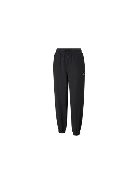 Pantaloni Puma negru