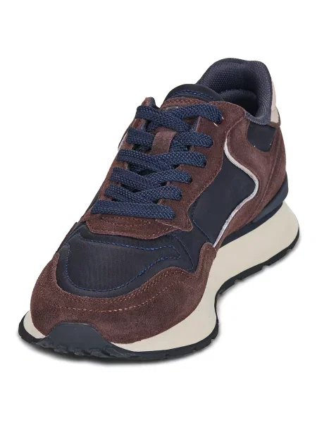 Hoff CITY BROWN sneakers maro